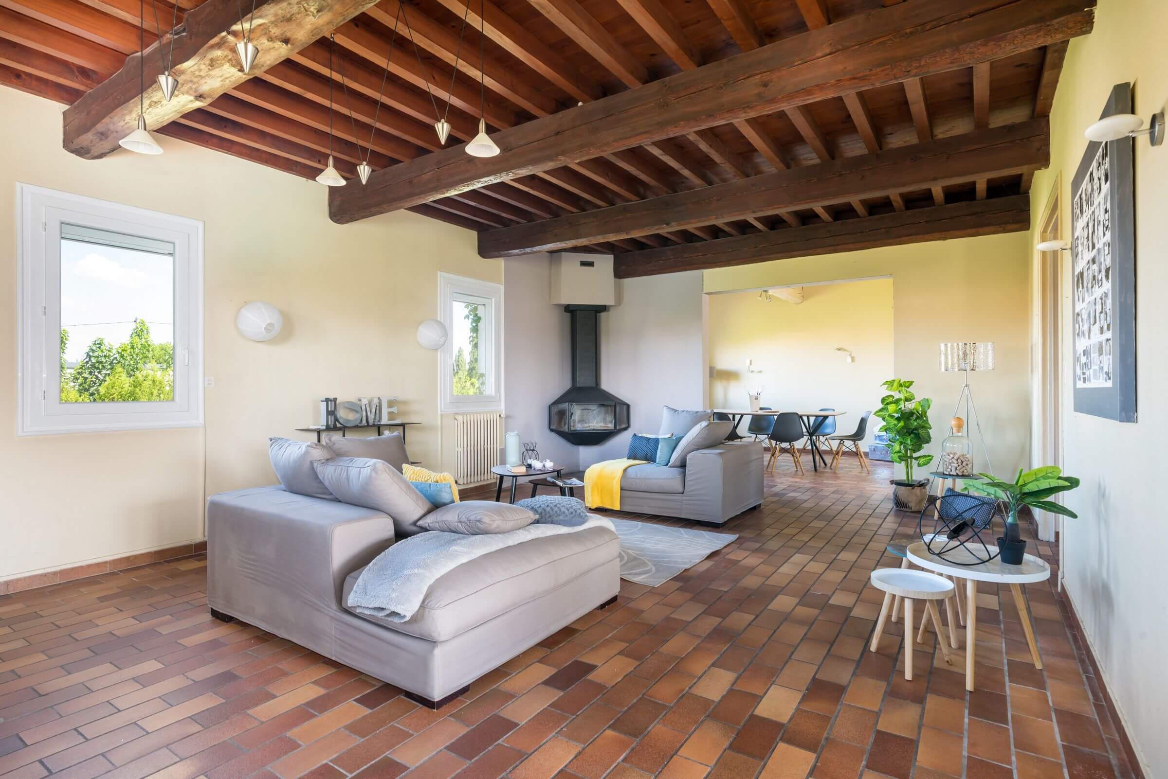 Home staging après