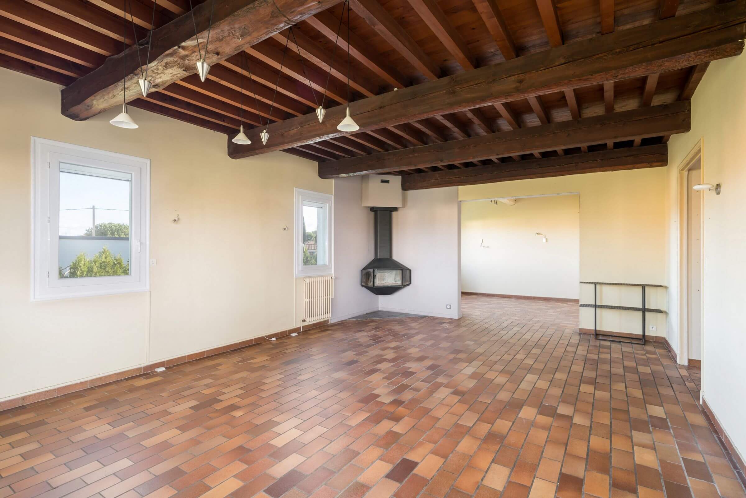 Home staging avant