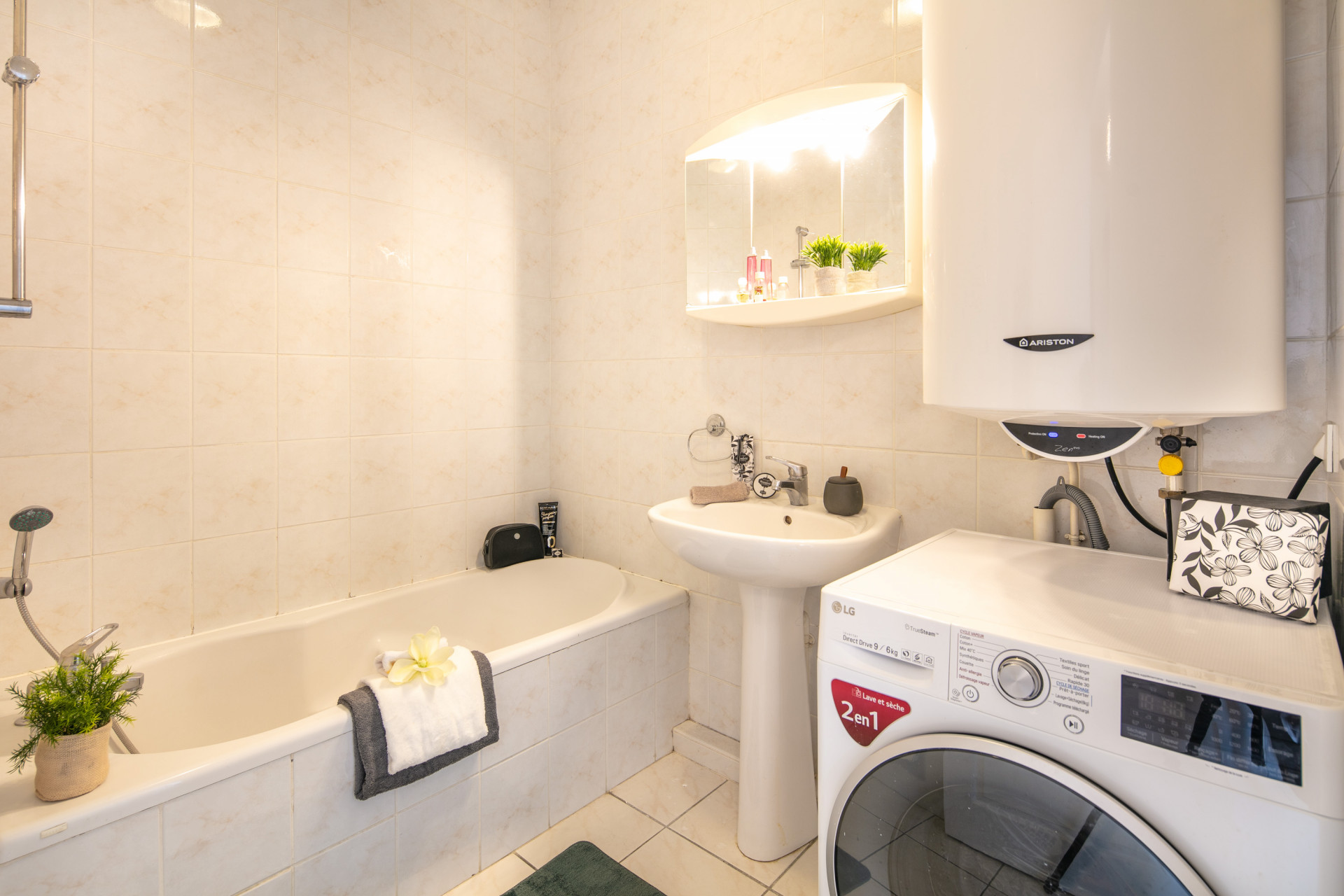 salle de bain