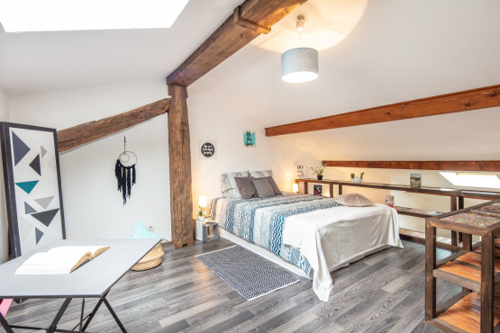Chambre parentale