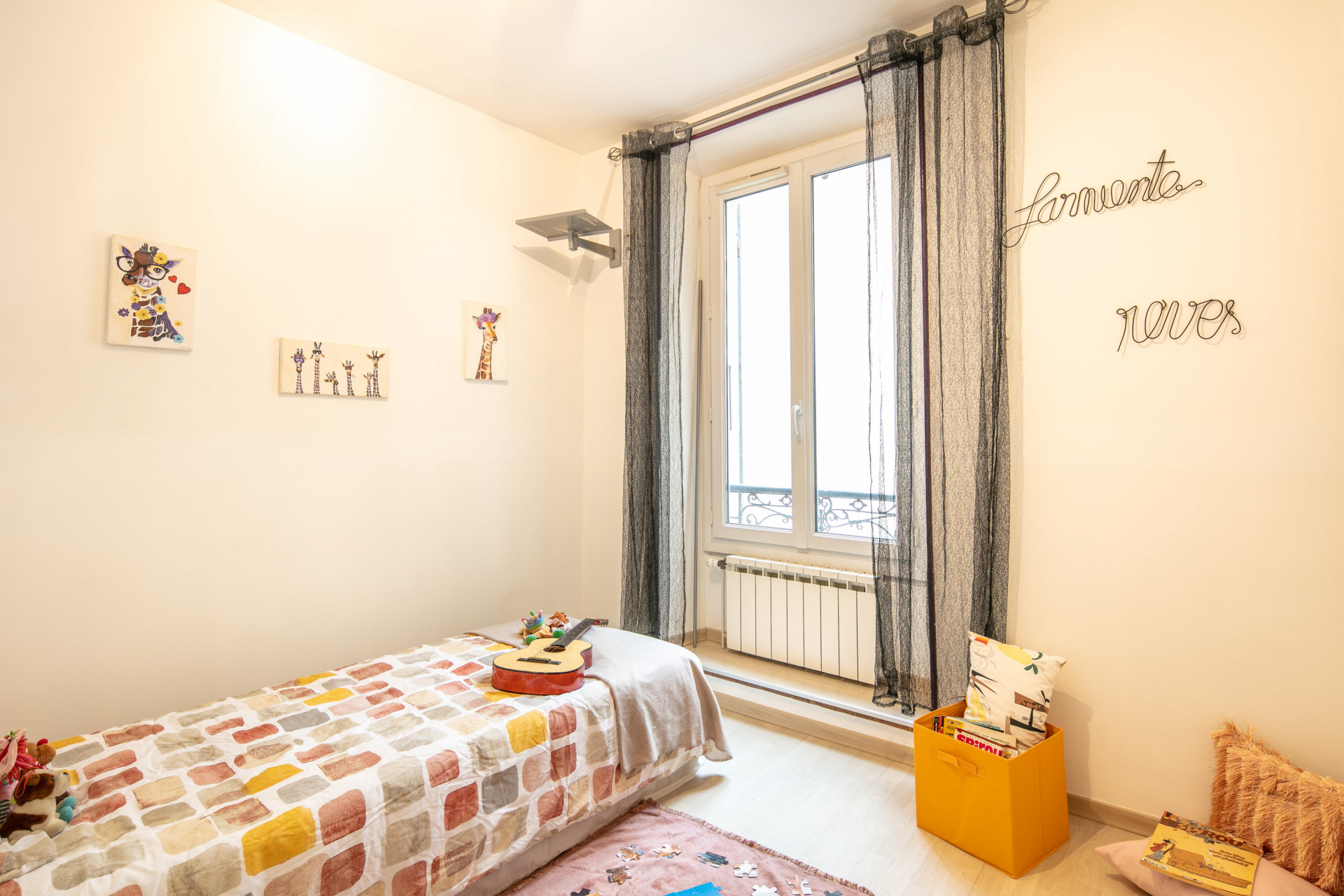 chambre enfant