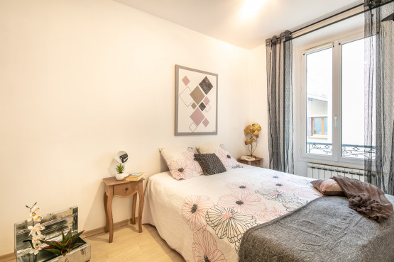 chambre parentale