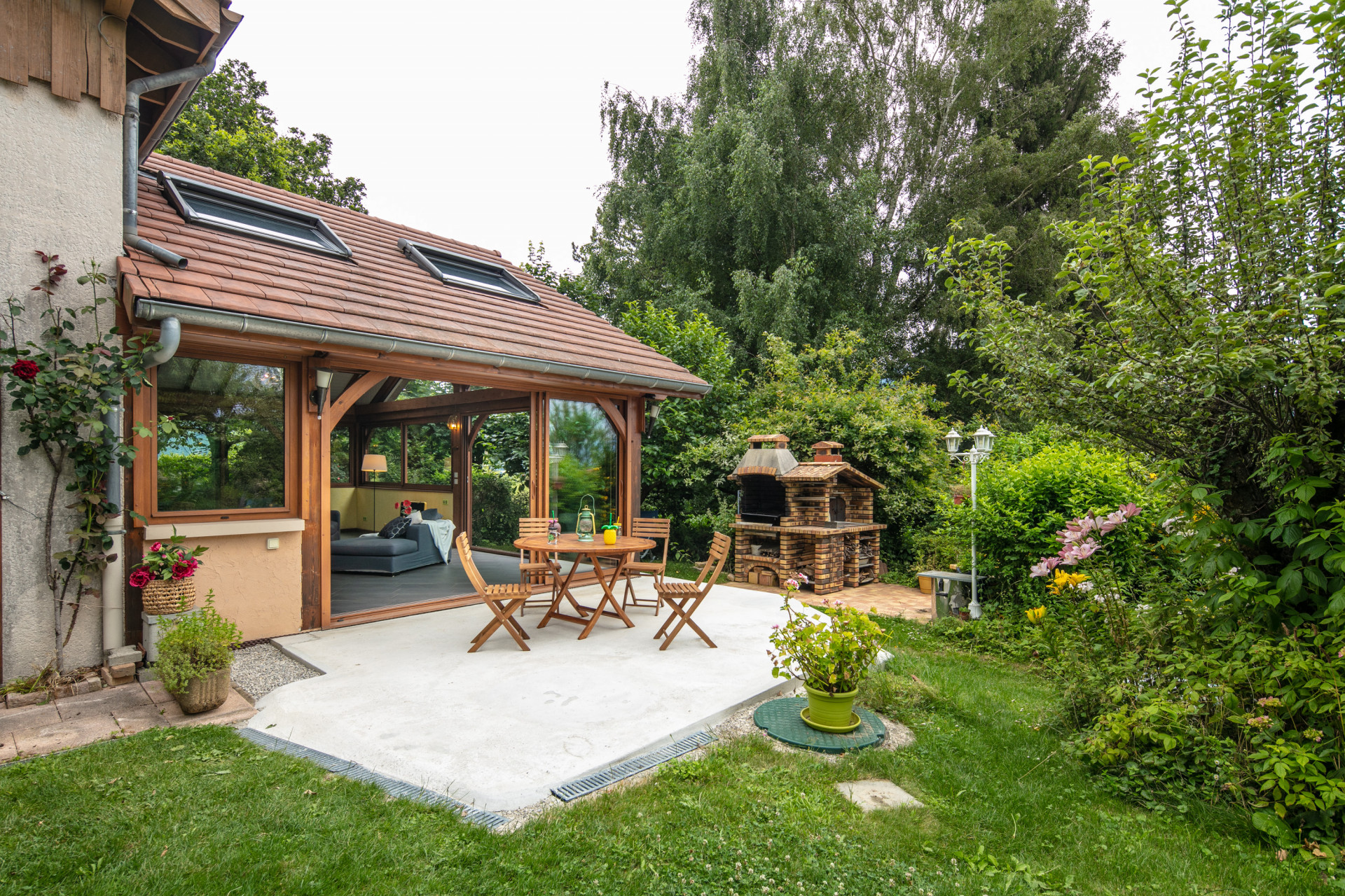 Terrasse