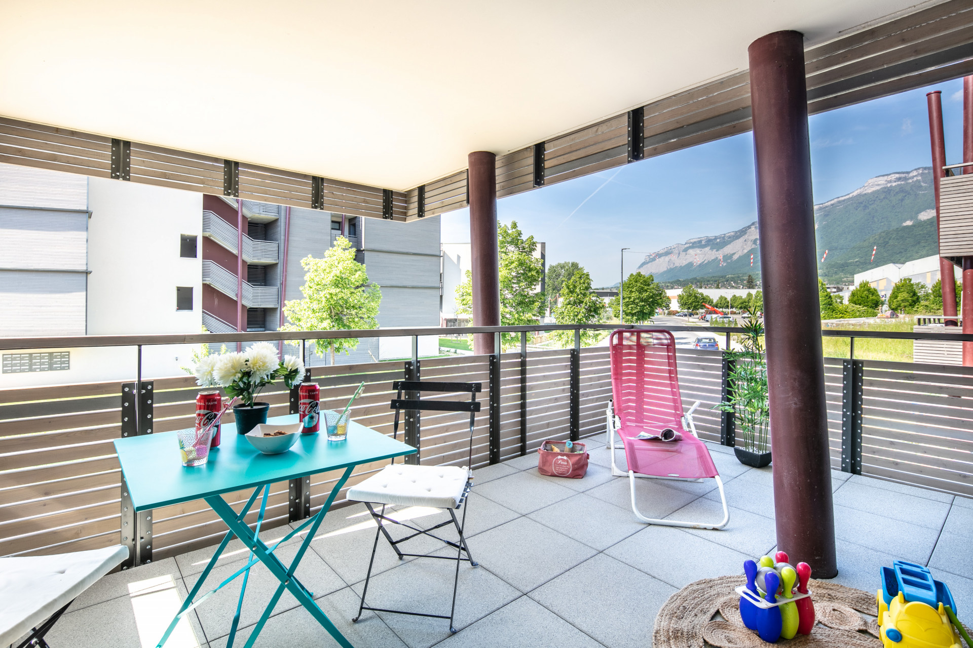 terrasse