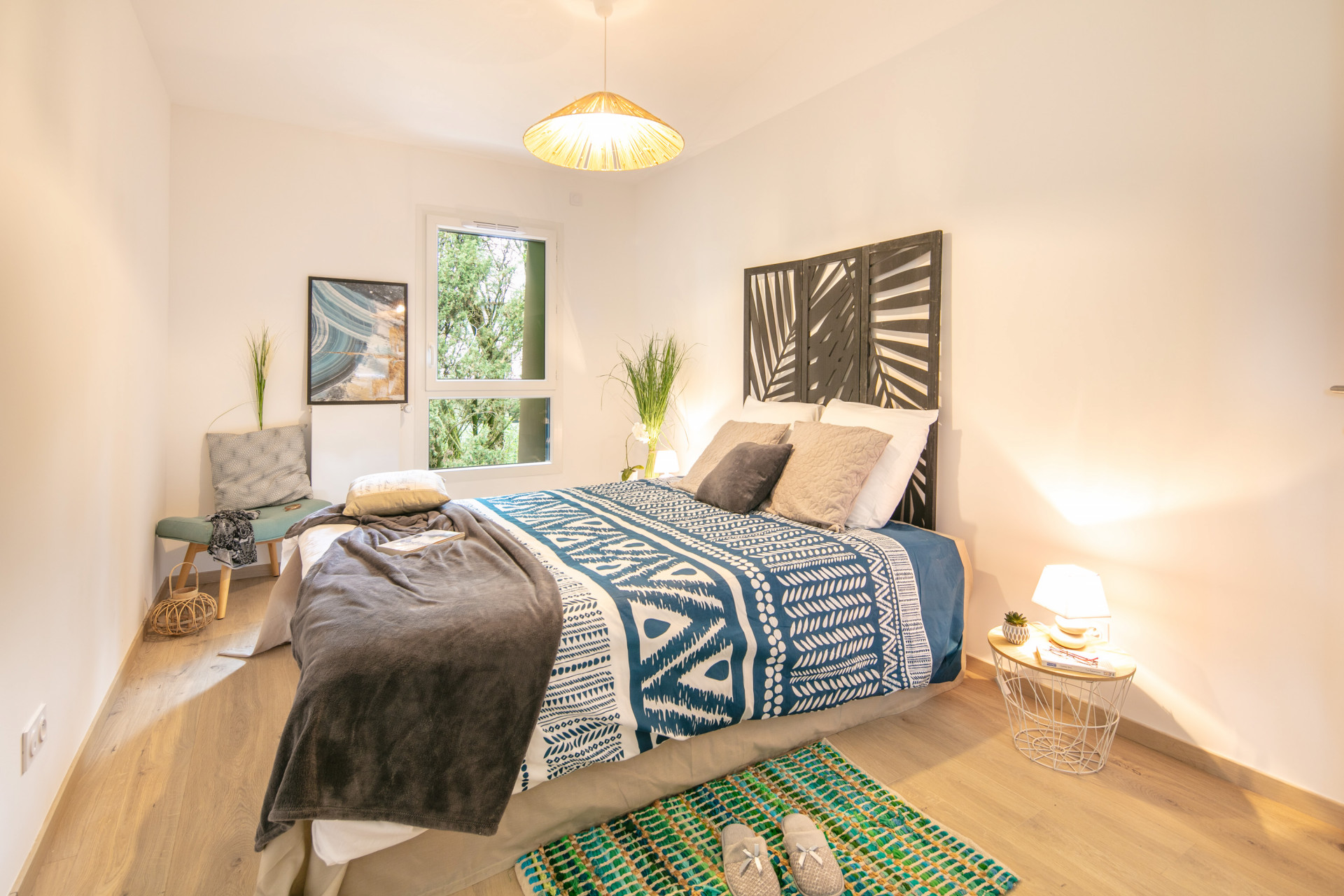 chambre parentale