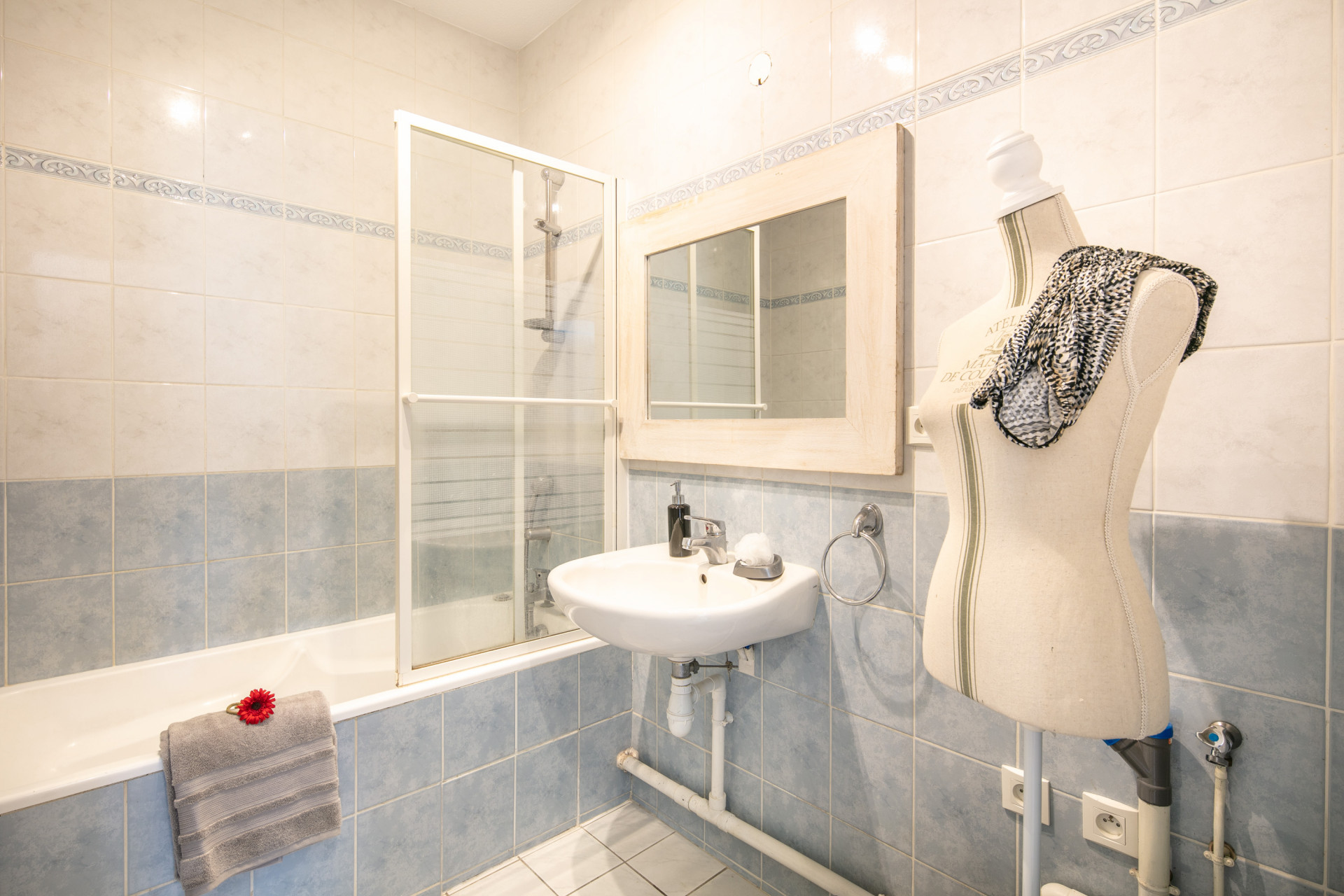 Salle de bain