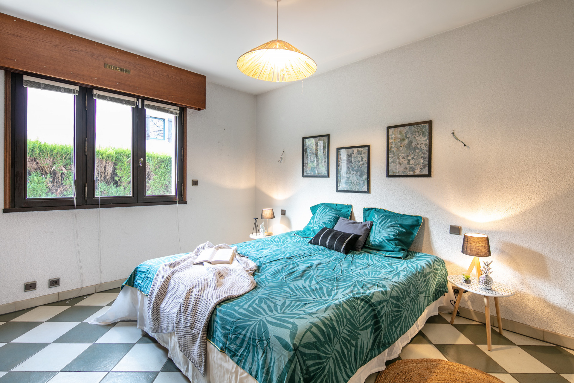 chambre parentale