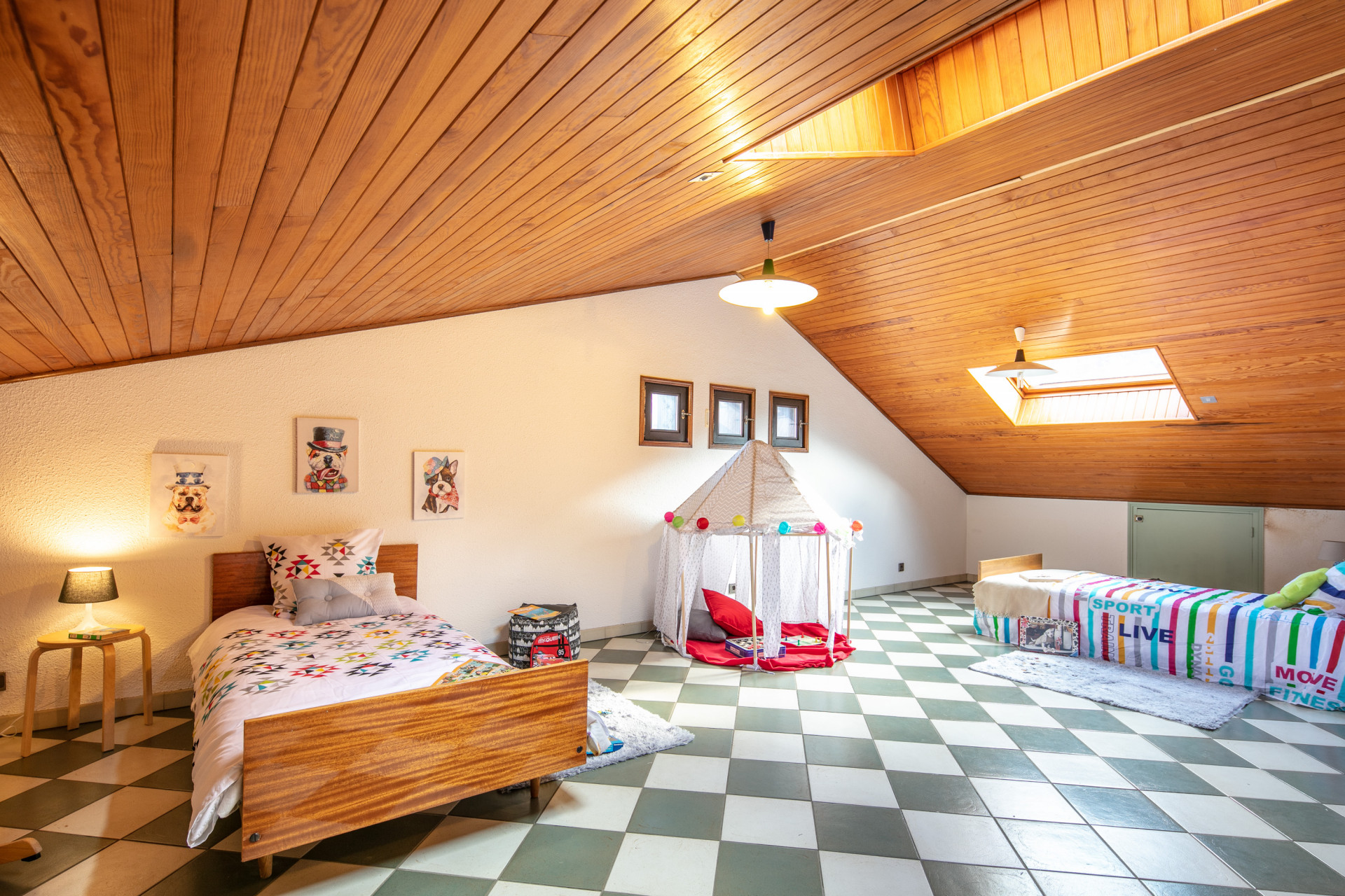 Chambre enfant