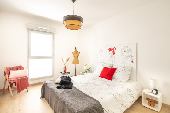 chambre parentale