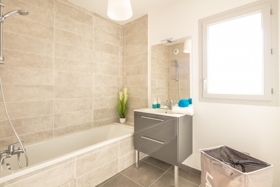 salle de bain