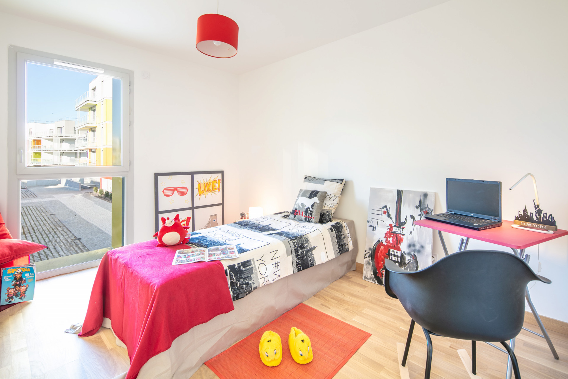 Chambre enfant 1