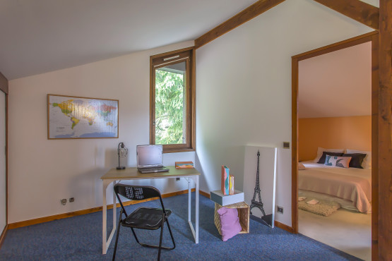 Bureau sur Mezzanine