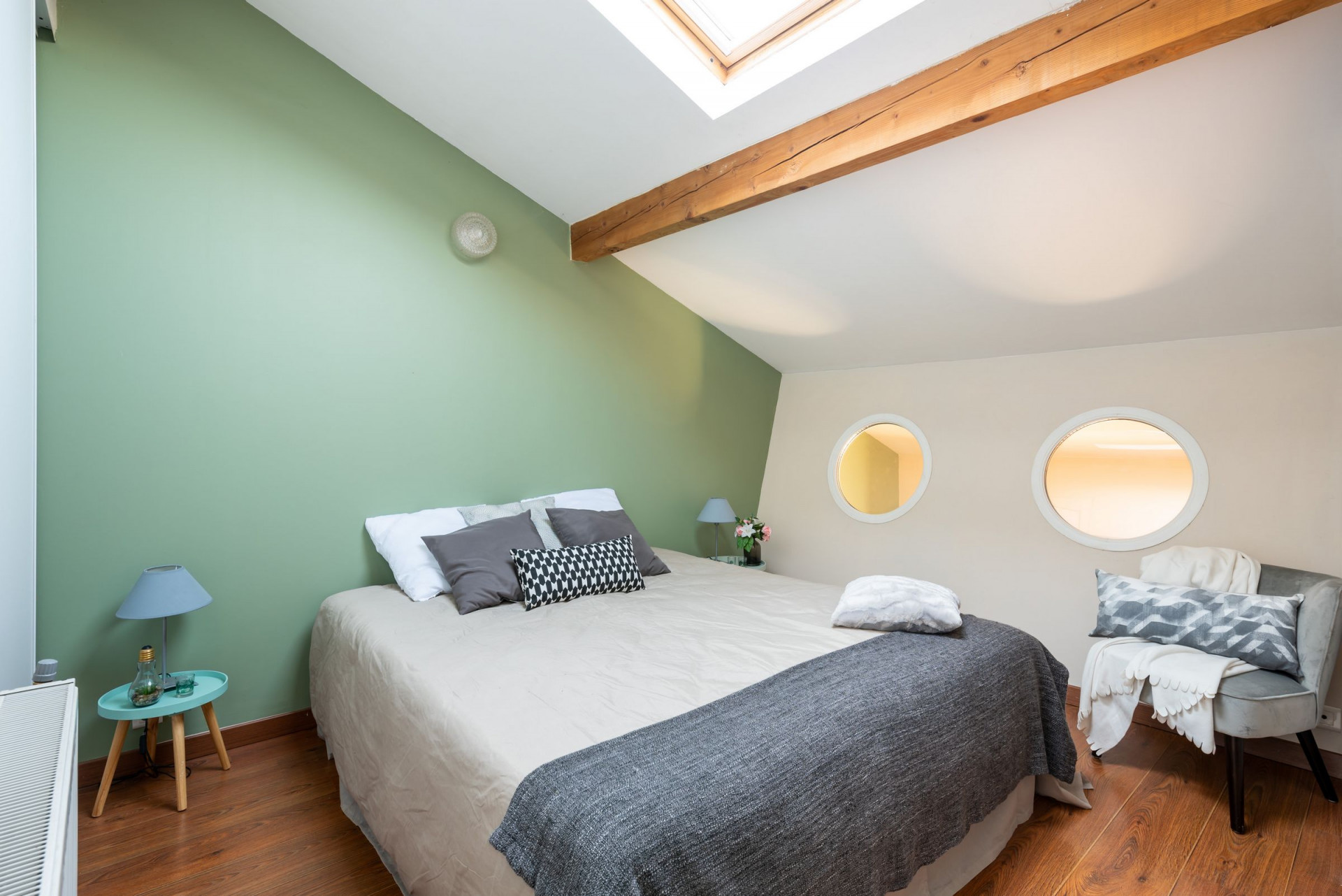 Chambre parentale