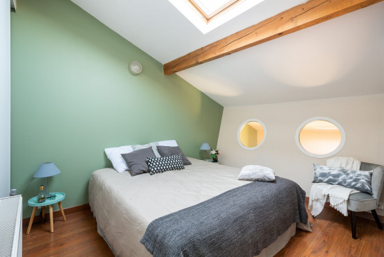 Chambre parentale