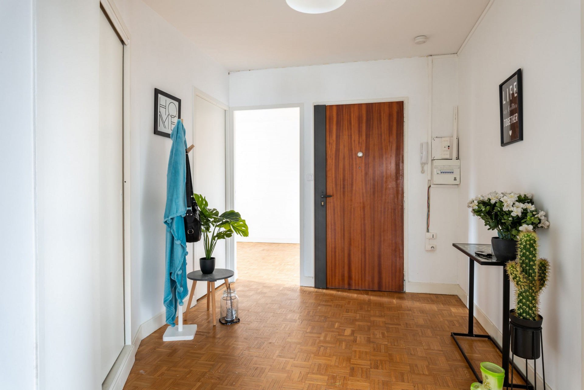 Entrée