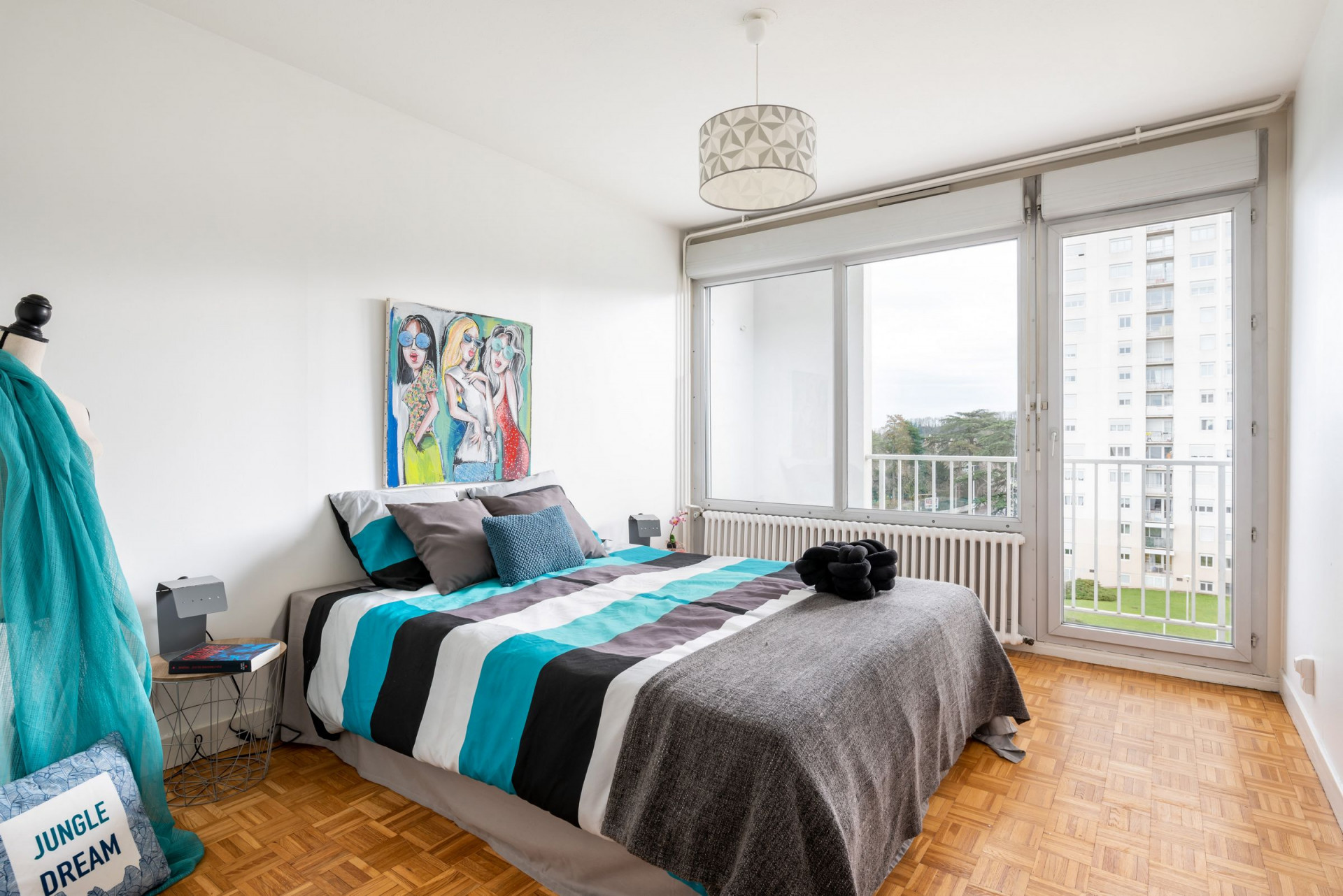 chambre parentale