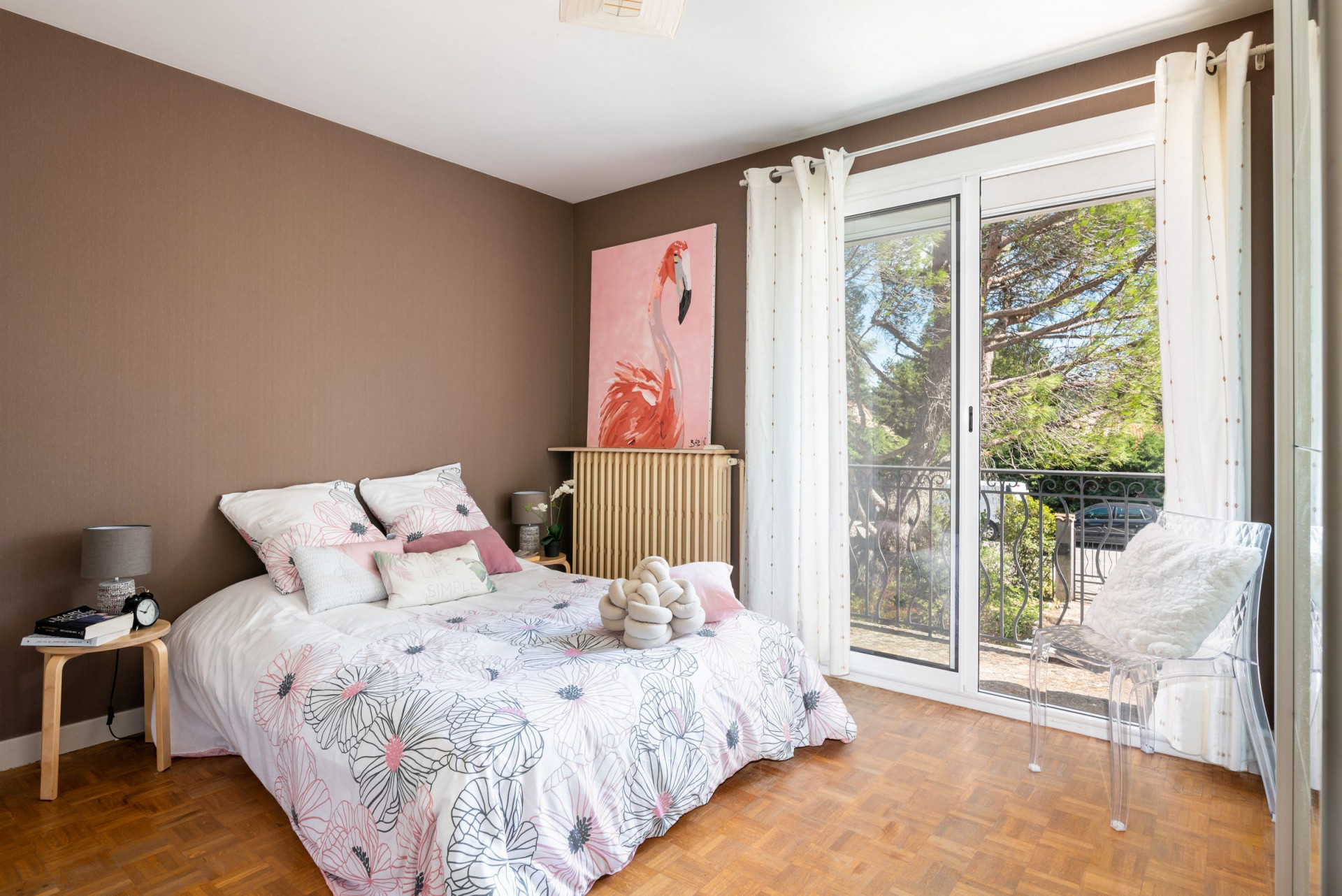 Chambre parentale