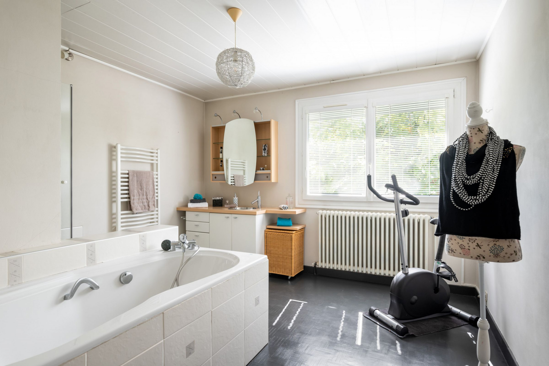 Salle de bain