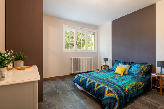 Chambre d'amis