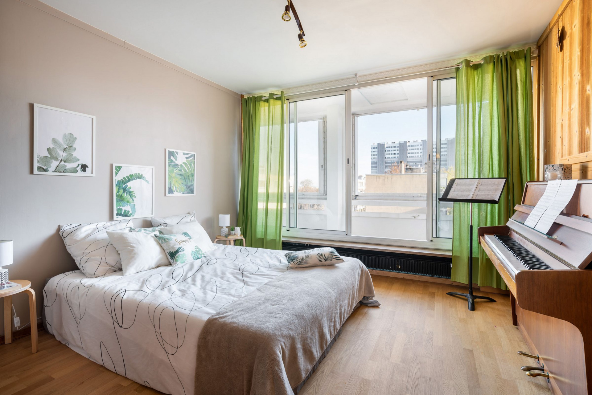 Chambre 2 parentale