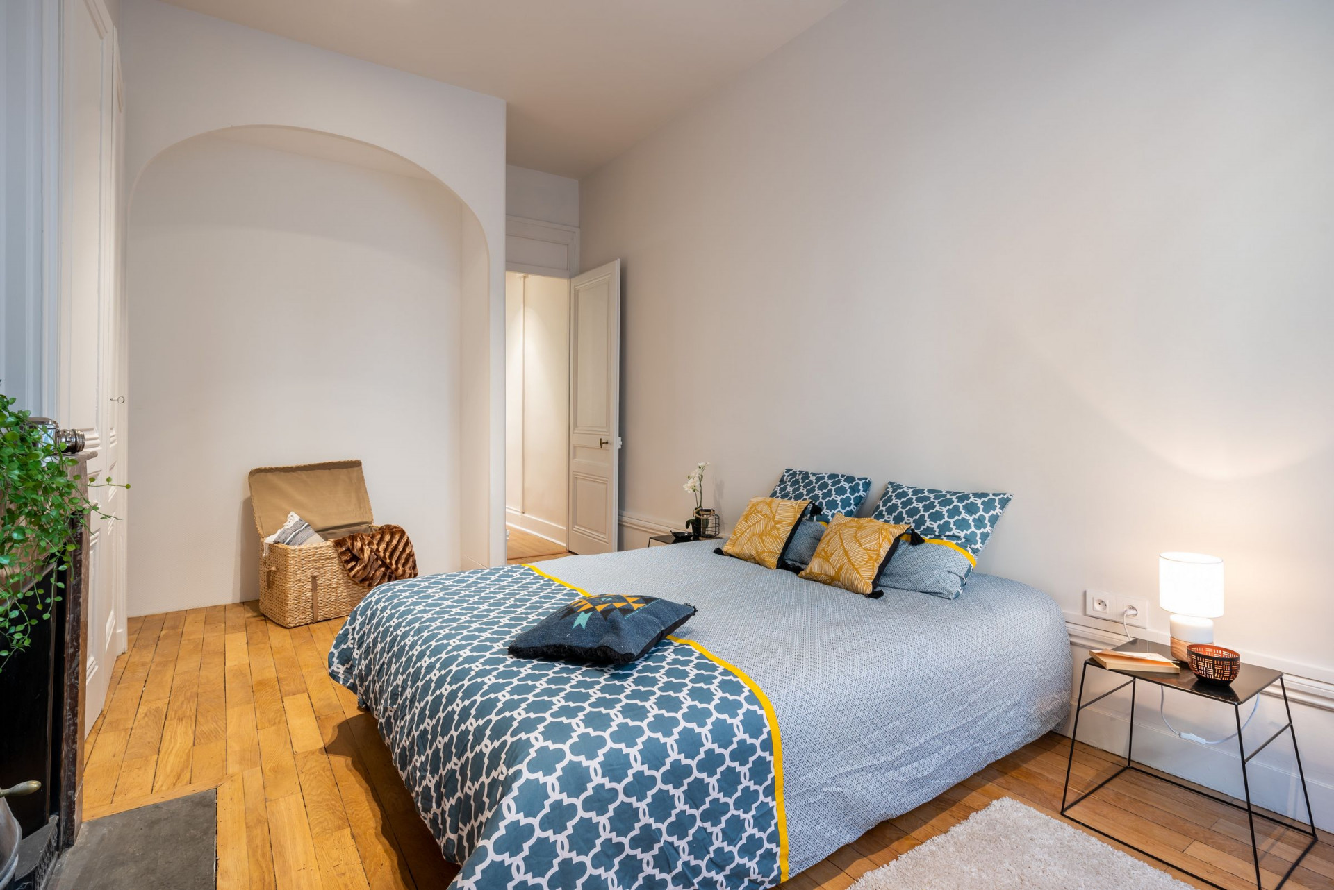 Chambre parentale