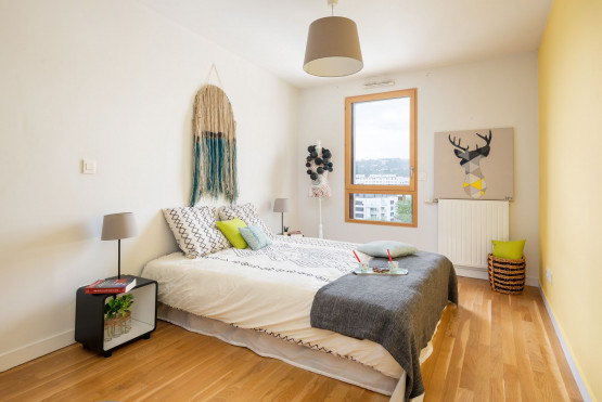 chambre parentale