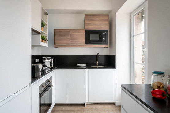 Espace cuisine