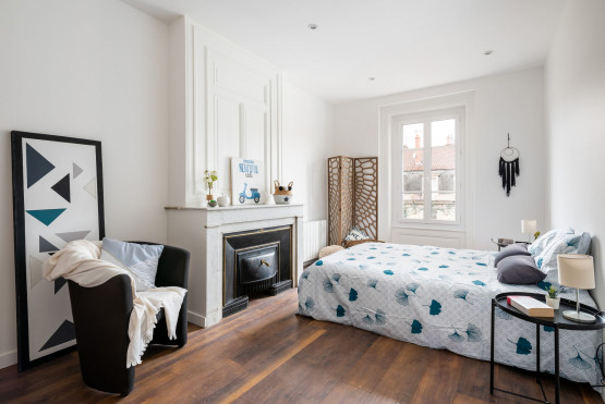 Chambre parentale