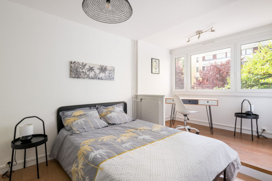 espace chambre / bureau
