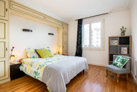Chambre Parentale
