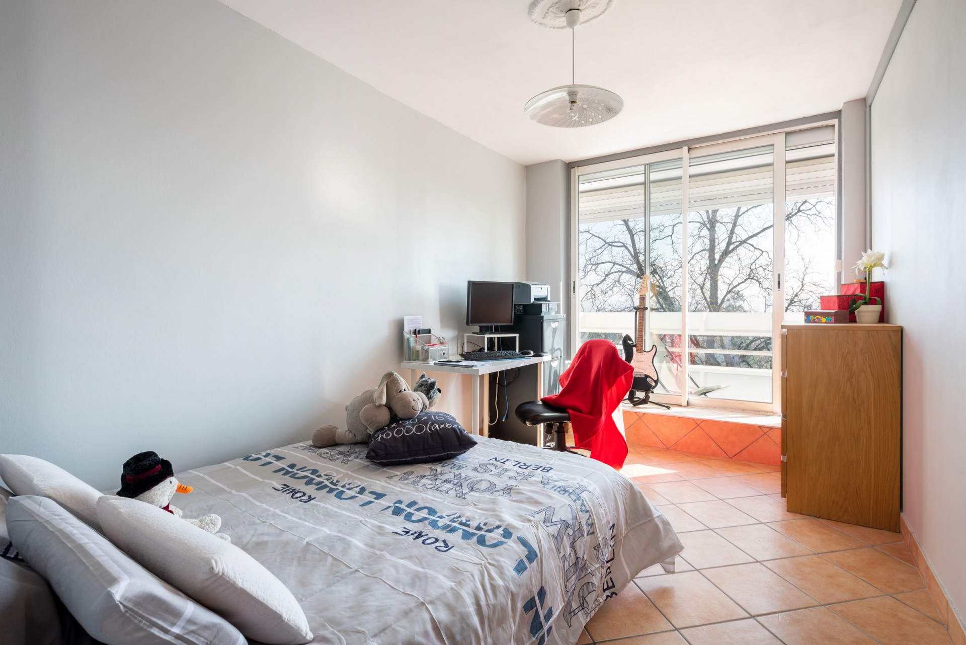 Chambre d'amis