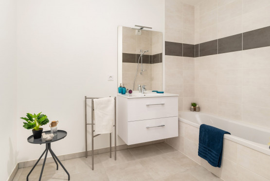 Salle de bain