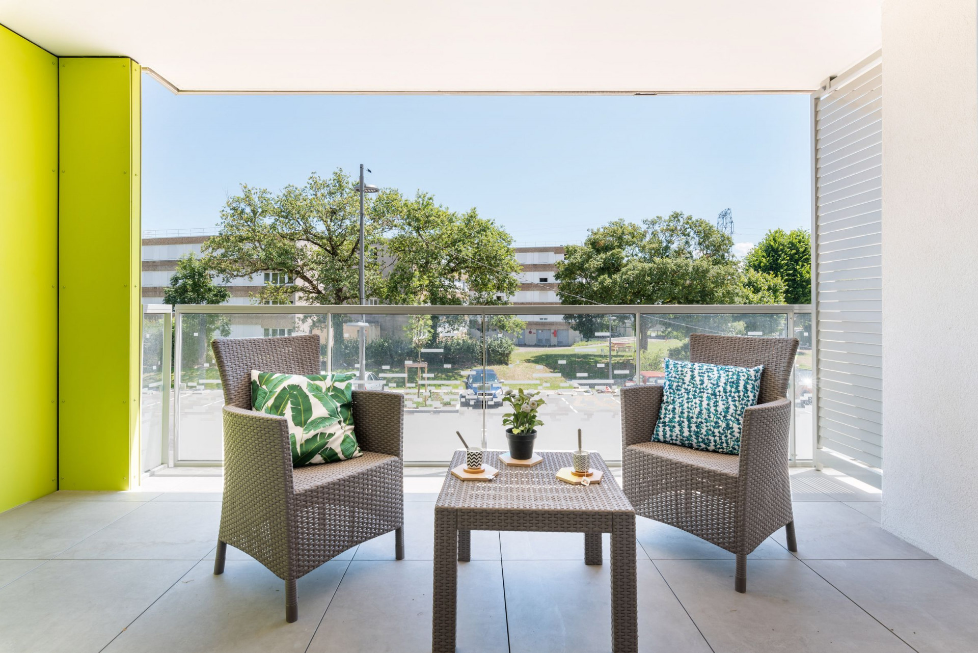 Terrasse