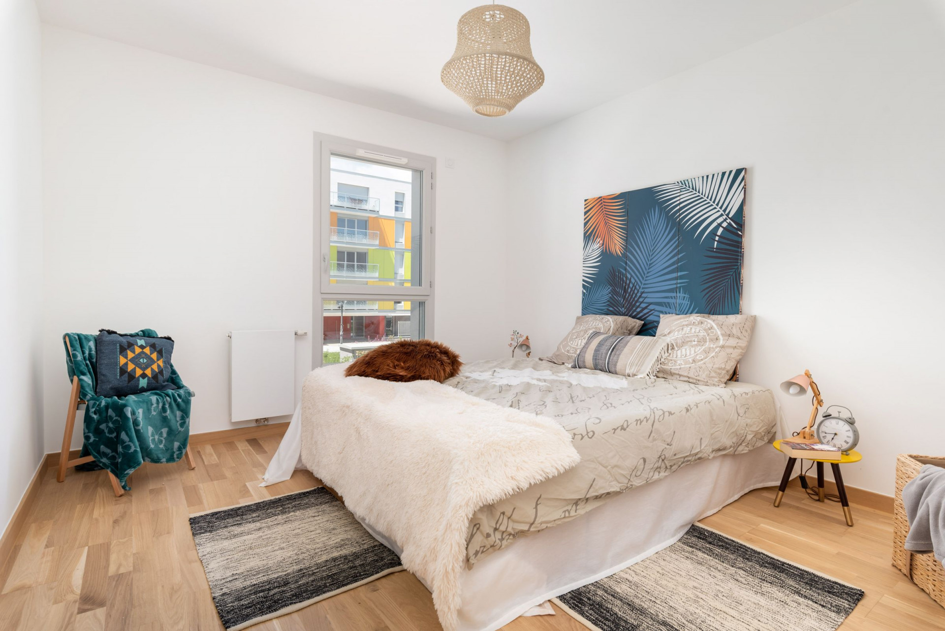 chambre parentale