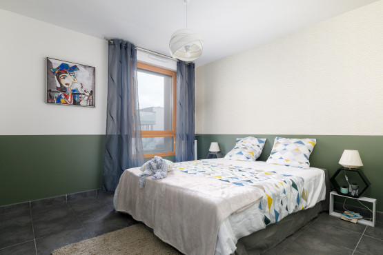 chambre parentale