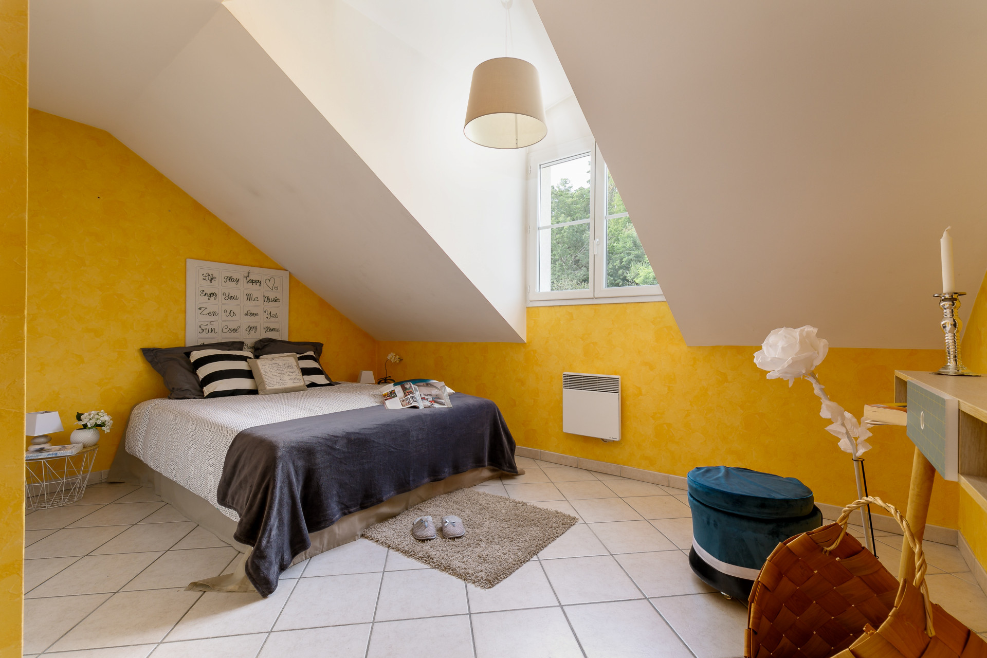 chambre parentale