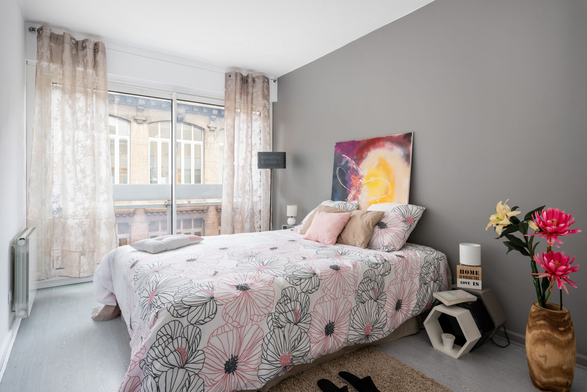 chambre parentale