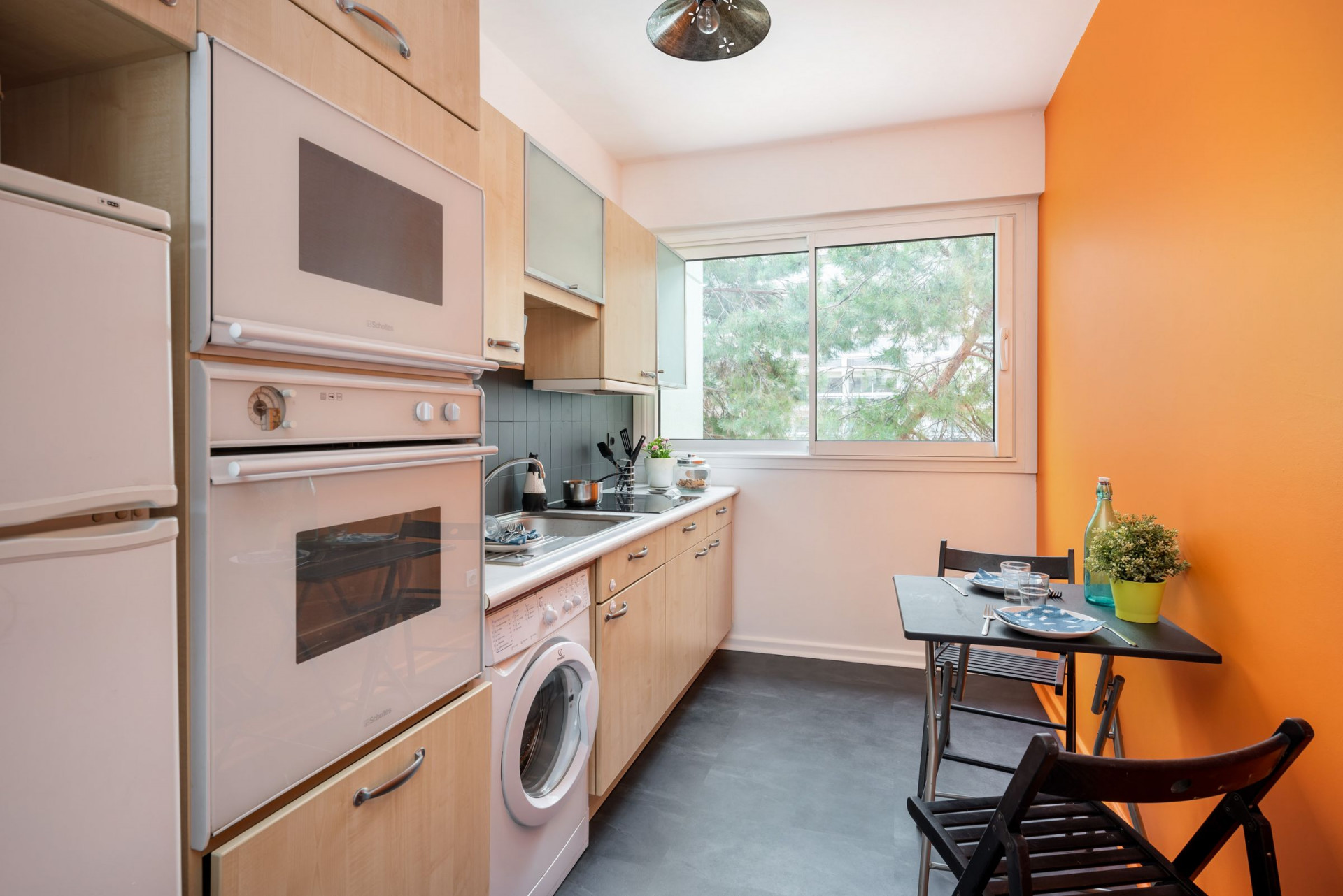 Espace cuisine