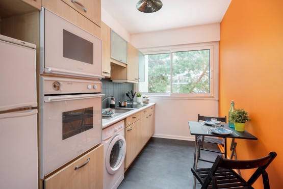 Espace cuisine