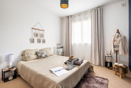 chambre parentale