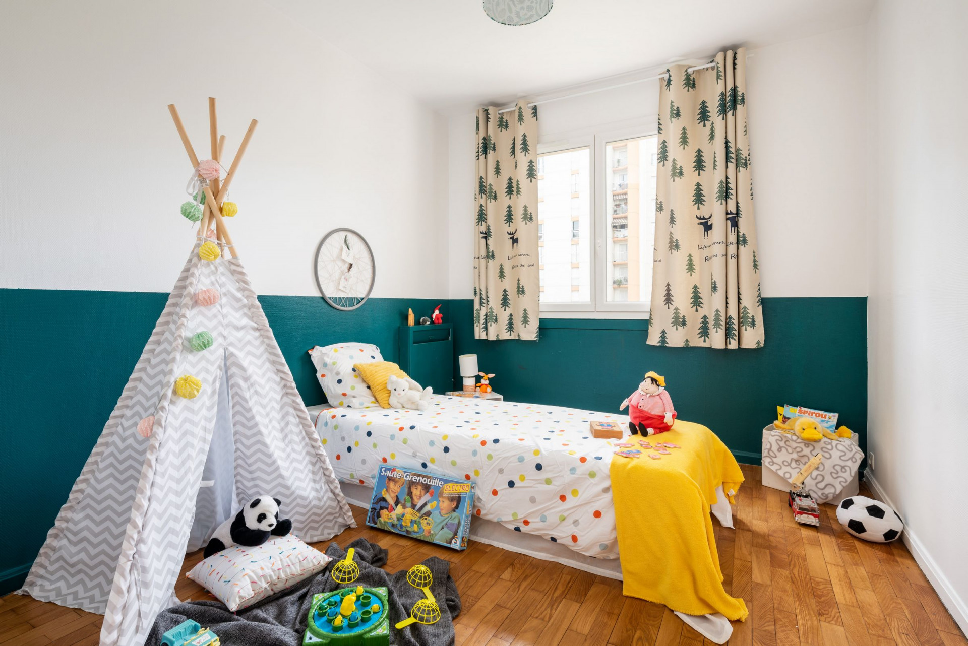 Chambre enfant