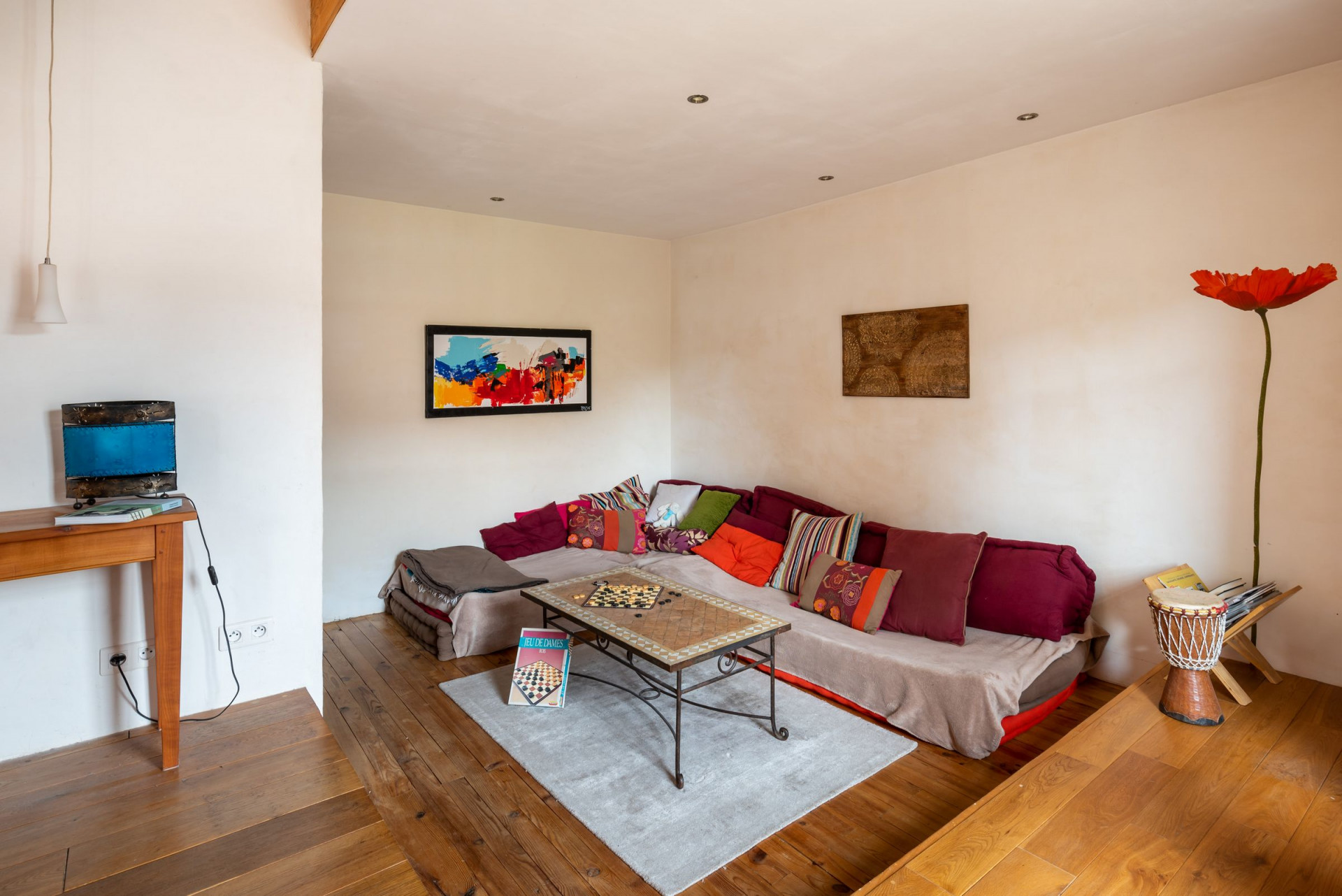 Espace salon / détente