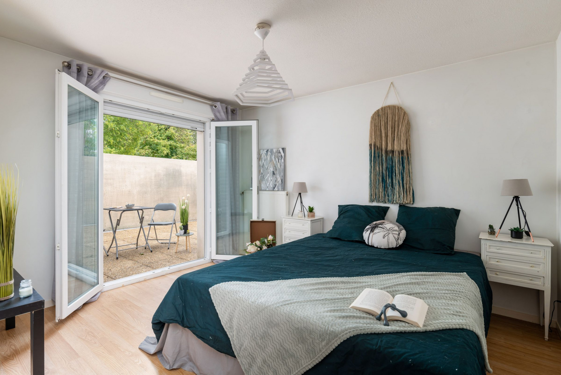 chambre parentale