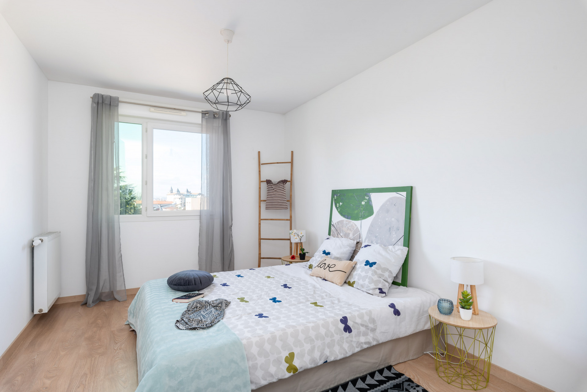 chambre parentale
