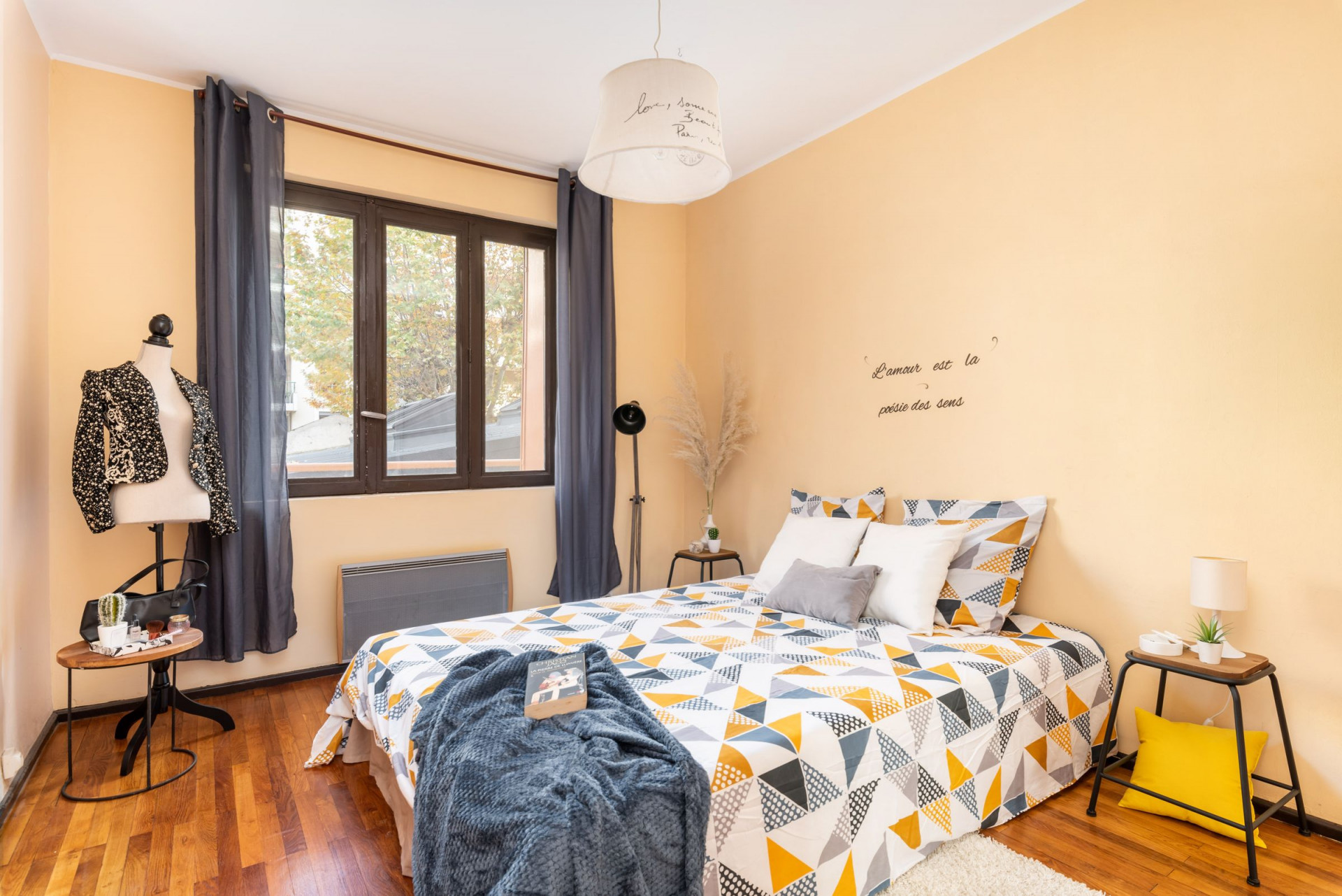 chambre parentale