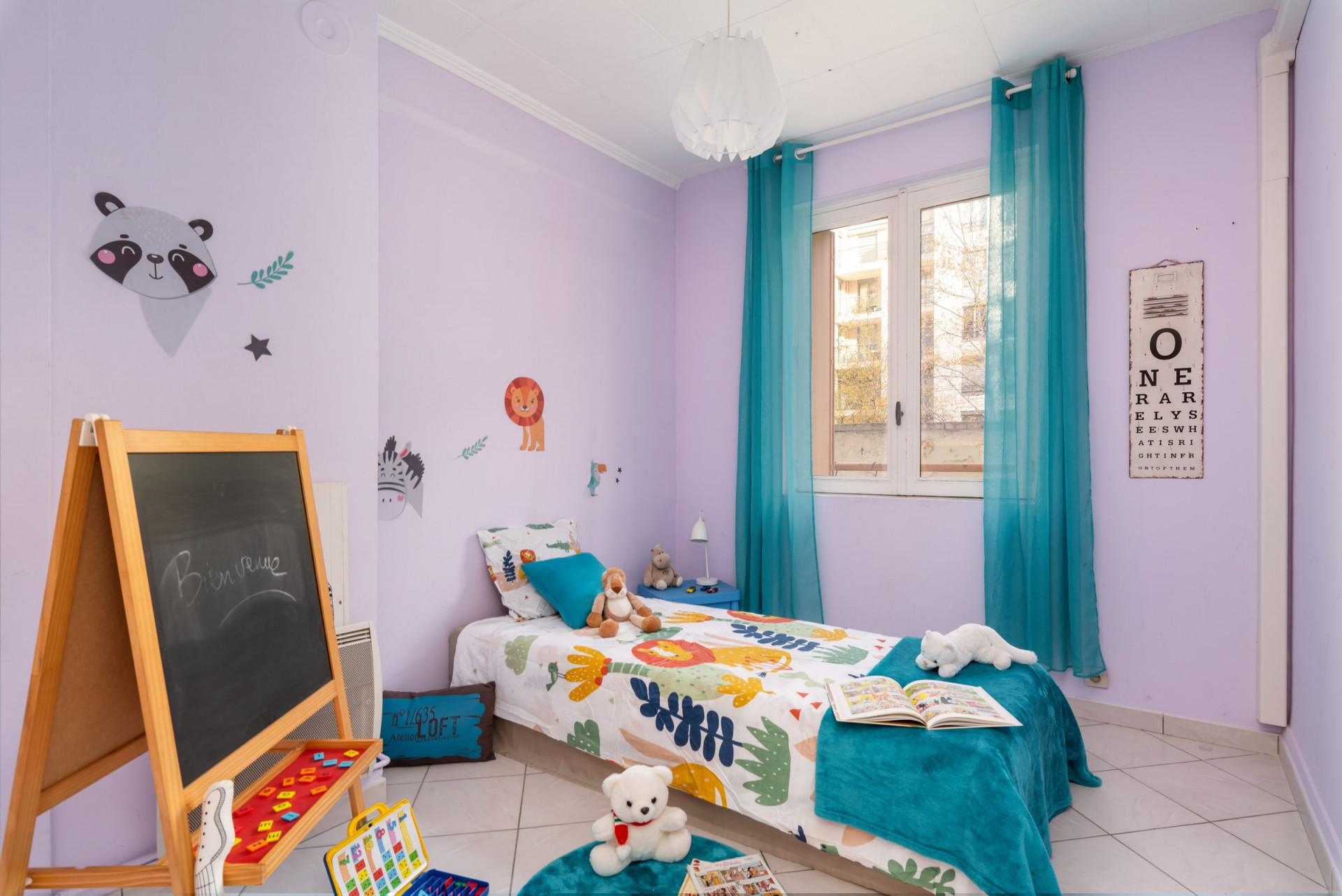 Chambre enfant 1