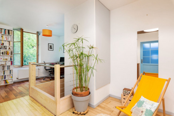 espace mazzanine