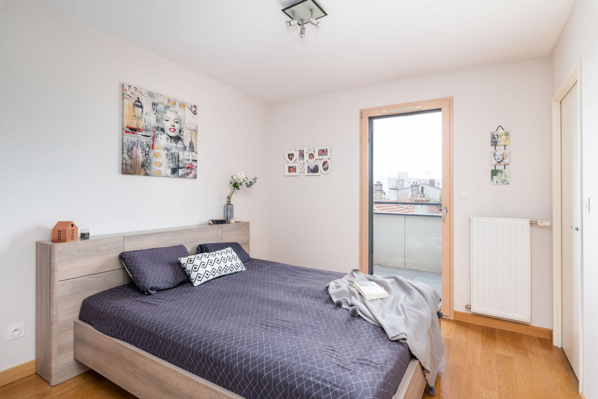 chambre parentale