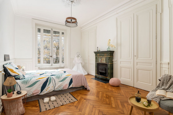 chambre parentale
