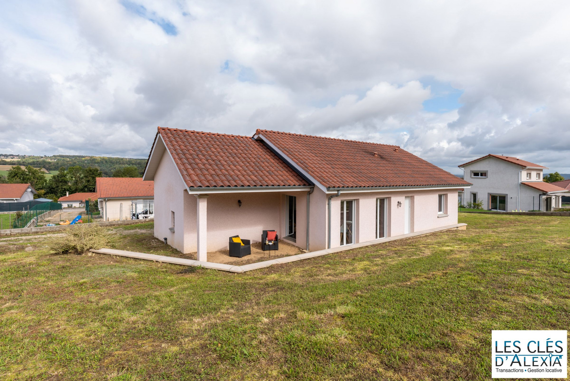 Maison T4